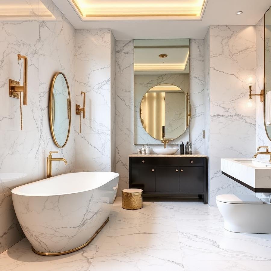 Bathroom Tiles