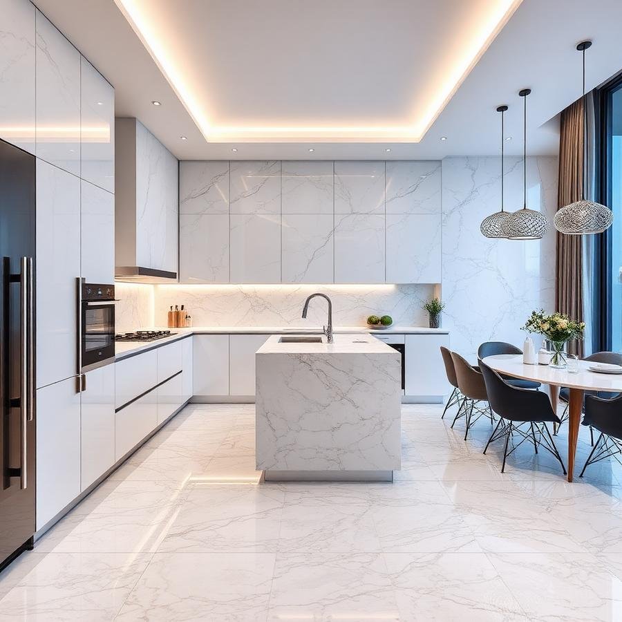 Kitchen Tiles